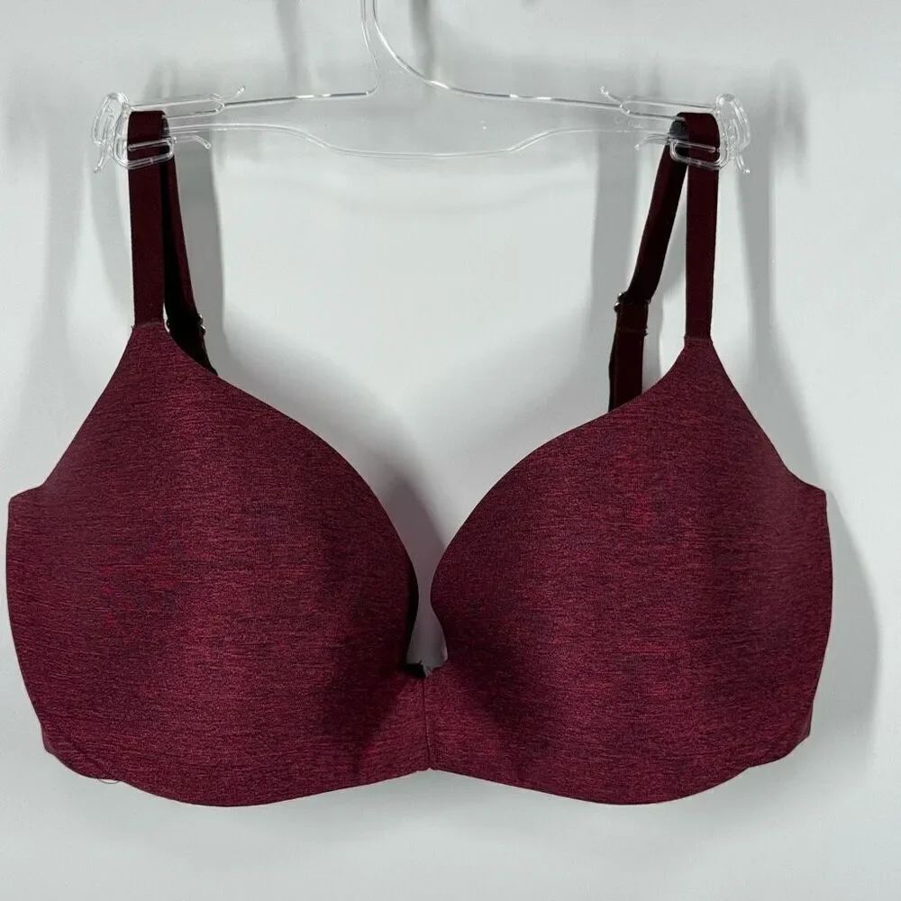 C20 --- Victoria's Secret PINK light lift bra size 34DD